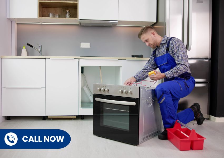 Appliance Repair Services in Owensville, IN
